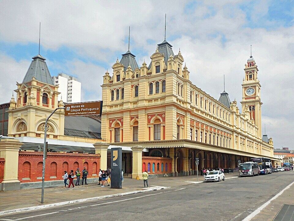 Estação da Luz