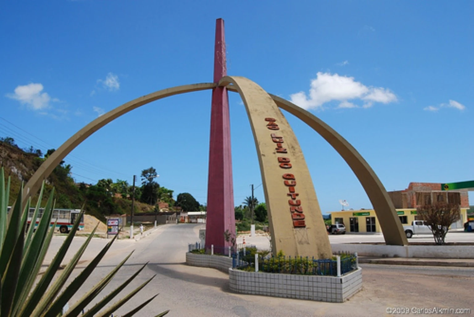 Registro histórico da evolução da Nascimento Transporte