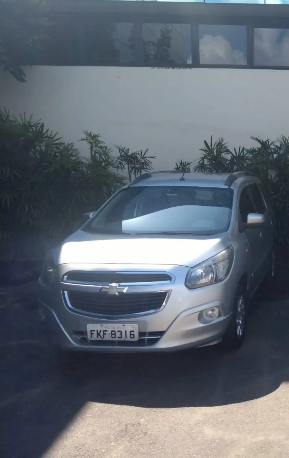 Chevrolet Spins que marcaram o crescimento da empresa