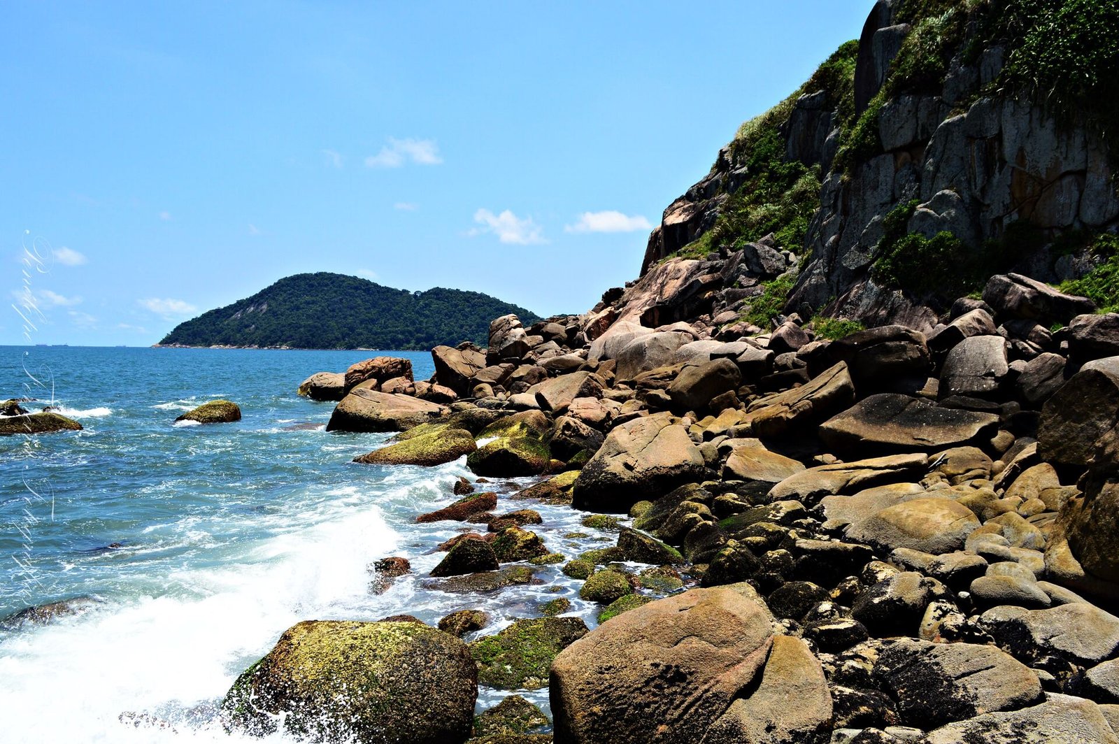Praia das Astúrias
